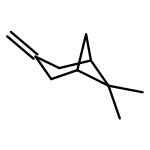 6,6-dimethyl-3-methylidenebicyclo[3.1.1]heptane