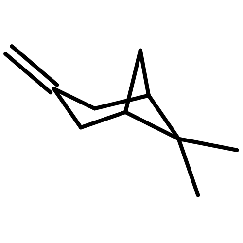 6,6-dimethyl-3-methylidenebicyclo[3.1.1]heptane