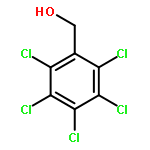 Benzenemethanol,2,3,4,5,6-pentachloro-