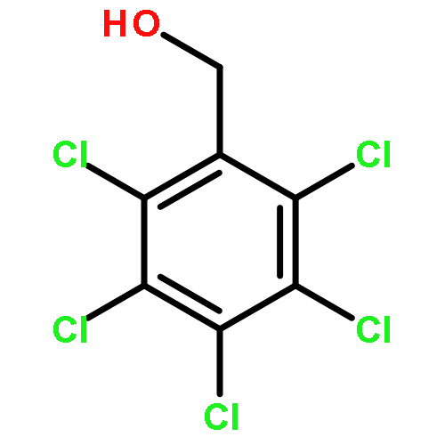 Benzenemethanol,2,3,4,5,6-pentachloro-