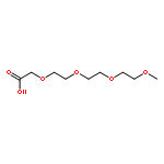 3,6,9,12-Tetraoxatridecanoicacid