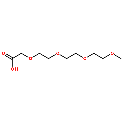 3,6,9,12-Tetraoxatridecanoicacid