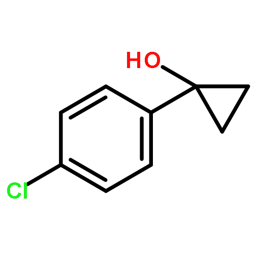 Cyclopropanol, 1-(4-chlorophenyl)-