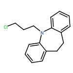 5-(3-Chloropropyl)-10,11-dihydro-5H-dibenz[b,f]azepine