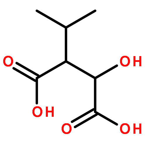 2-hydroxy-3-isopropylsuccinic acid