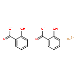 COPPER DISALICYLATE