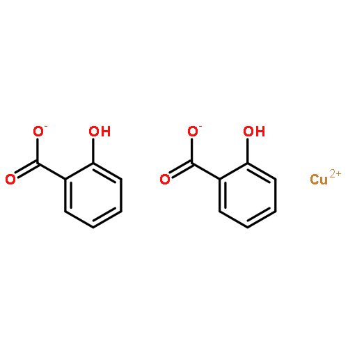 COPPER DISALICYLATE