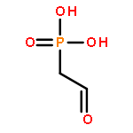 Phosphonic acid,P-(2-oxoethyl)-