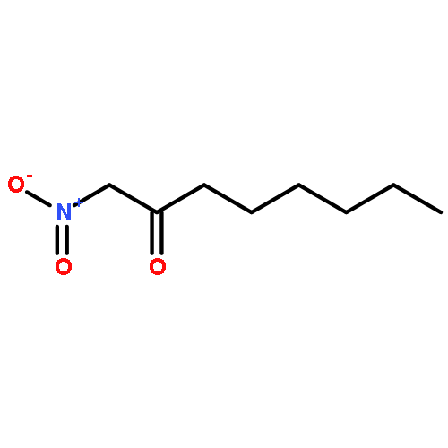 1-nitrooctan-2-one