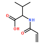 L-Valine, N-(1-oxo-2-propenyl)-