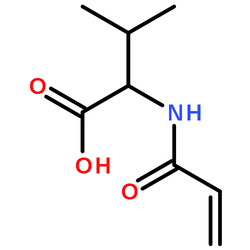 L-Valine, N-(1-oxo-2-propenyl)-