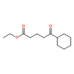 ethyl 5-cyclohexyl-5-oxo-pentanoate