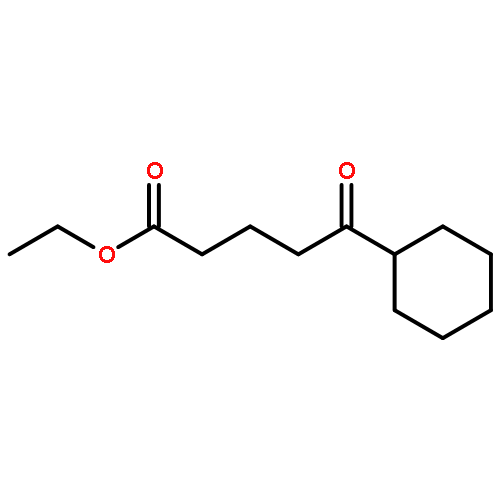 ethyl 5-cyclohexyl-5-oxo-pentanoate