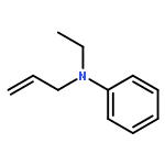 Benzenamine, N-ethyl-N-2-propenyl-