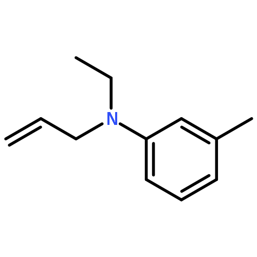 Benzenamine, N-ethyl-3-methyl-N-2-propenyl-