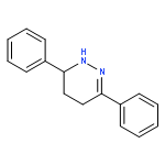 Pyridazine, 1,4,5,6-tetrahydro-3,6-diphenyl-