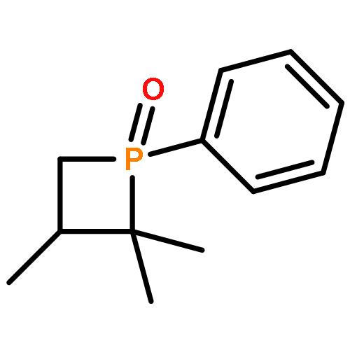 2,2,3-trimethyl-1-phenylphosphetane 1-oxide