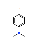 1-Dimethylamino-4-trimethylsilylbenzene