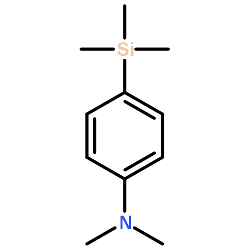 1-Dimethylamino-4-trimethylsilylbenzene