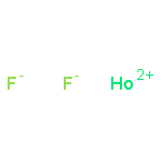 Holmium difluoride