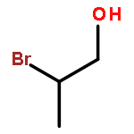 1-Propanol, 2-bromo-, (2R)-