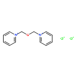 1,1'-(oxydimethanediyl)dipyridinium dichloride