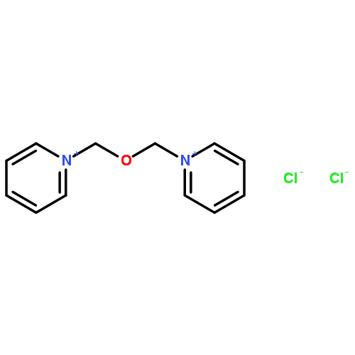 1,1'-(oxydimethanediyl)dipyridinium dichloride