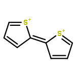 2H-Thiolium, 2-(2H-thiolium-2-ylidene)-