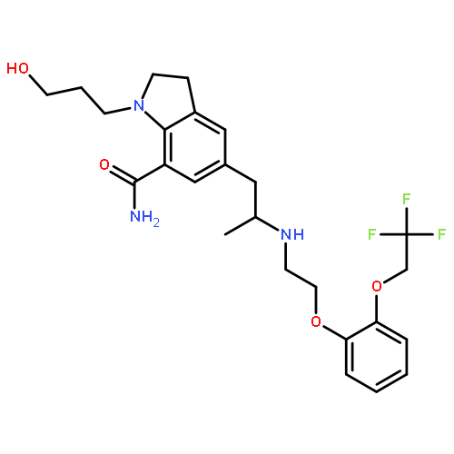 Silodosin