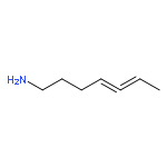 4,5-Heptadien-1-amine