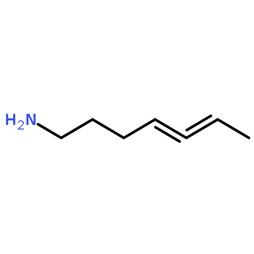 4,5-Heptadien-1-amine