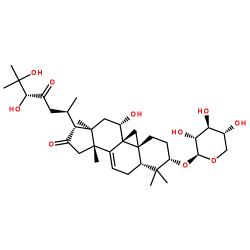 CIMICIFUGOSIDE H-2