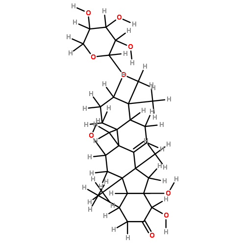 cimicifugoside H-4