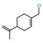 Cyclohexene, 1-(chloromethyl)-4-(1-methylethenyl)-, (4S)-