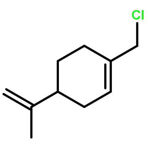 Cyclohexene, 1-(chloromethyl)-4-(1-methylethenyl)-, (4S)-