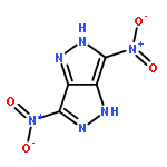 3,6-Dinitro-1,4-dihydro-pyrazolo[4,5-c]pyrazole