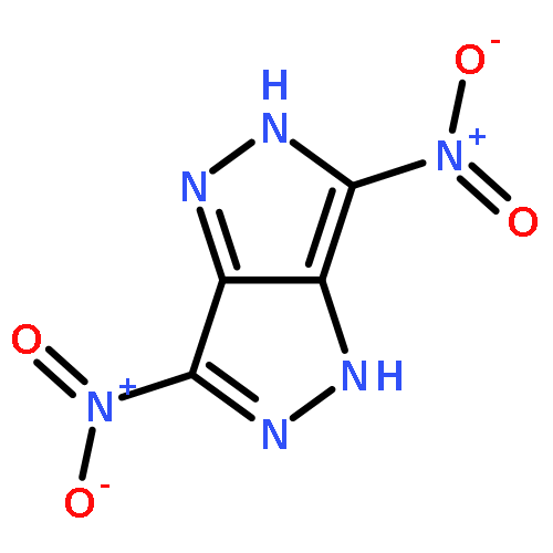 3,6-Dinitro-1,4-dihydro-pyrazolo[4,5-c]pyrazole