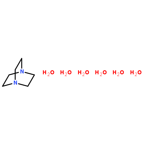 1,4-Diazabicyclo[2.2.2]octane, hexahydrate