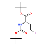 (S)-N-Boc-γ-Iodo-Abu-OtBu