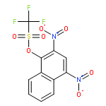 2,4-DINITRO-1-NAPHTHYL TRIFLUOROMETHANESULFONATE