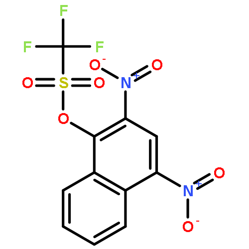 2,4-DINITRO-1-NAPHTHYL TRIFLUOROMETHANESULFONATE