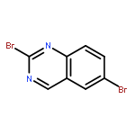 2,6-Dibromoquinazoline