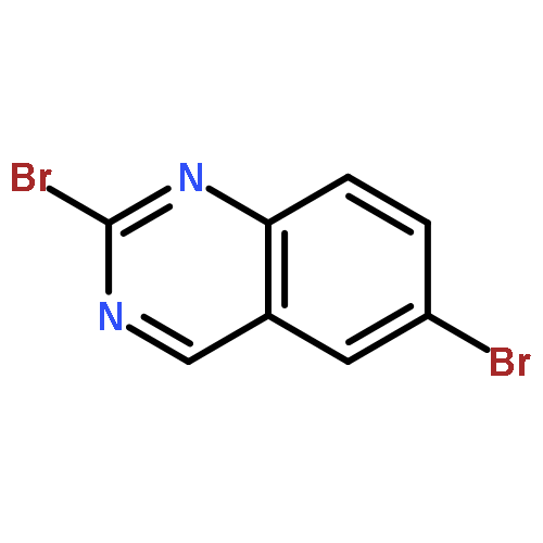 2,6-Dibromoquinazoline