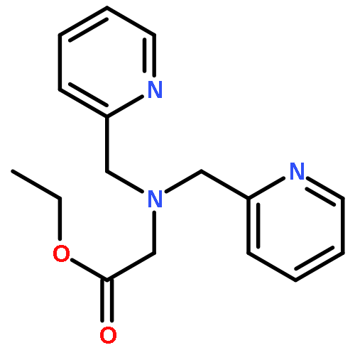 Glycine, N,N-bis(2-pyridinylmethyl)-, ethyl ester