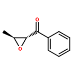 Methanone, [(2R,3S)-3-methyloxiranyl]phenyl-