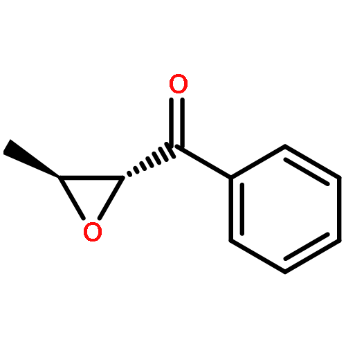 Methanone, [(2R,3S)-3-methyloxiranyl]phenyl-