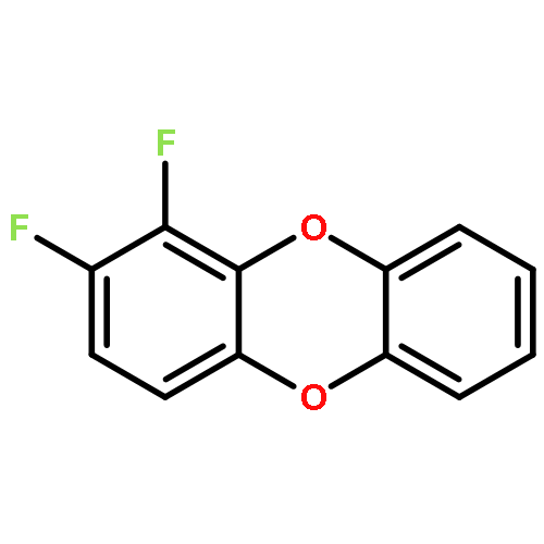 Dibenzo[b,e][1,4]dioxin, 1,2-difluoro-