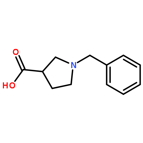 (S)-1-Benzyl-pyrrolidine-3-carboxylic acid