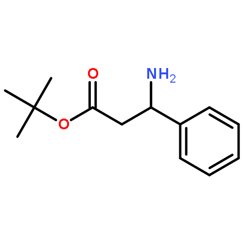 (R)-tert-Butyl 3-amino-3-phenylpropanoate