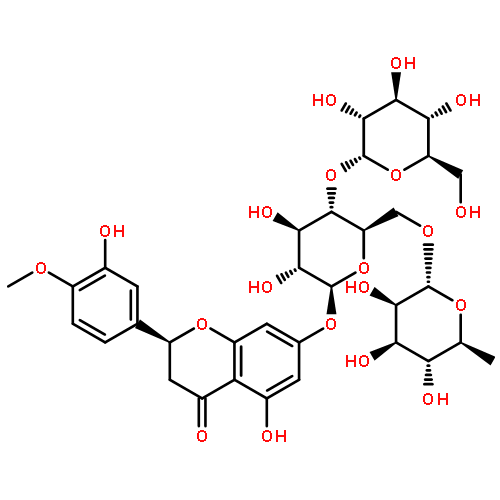 4G-α-D-glucopyranosyl hesperidin